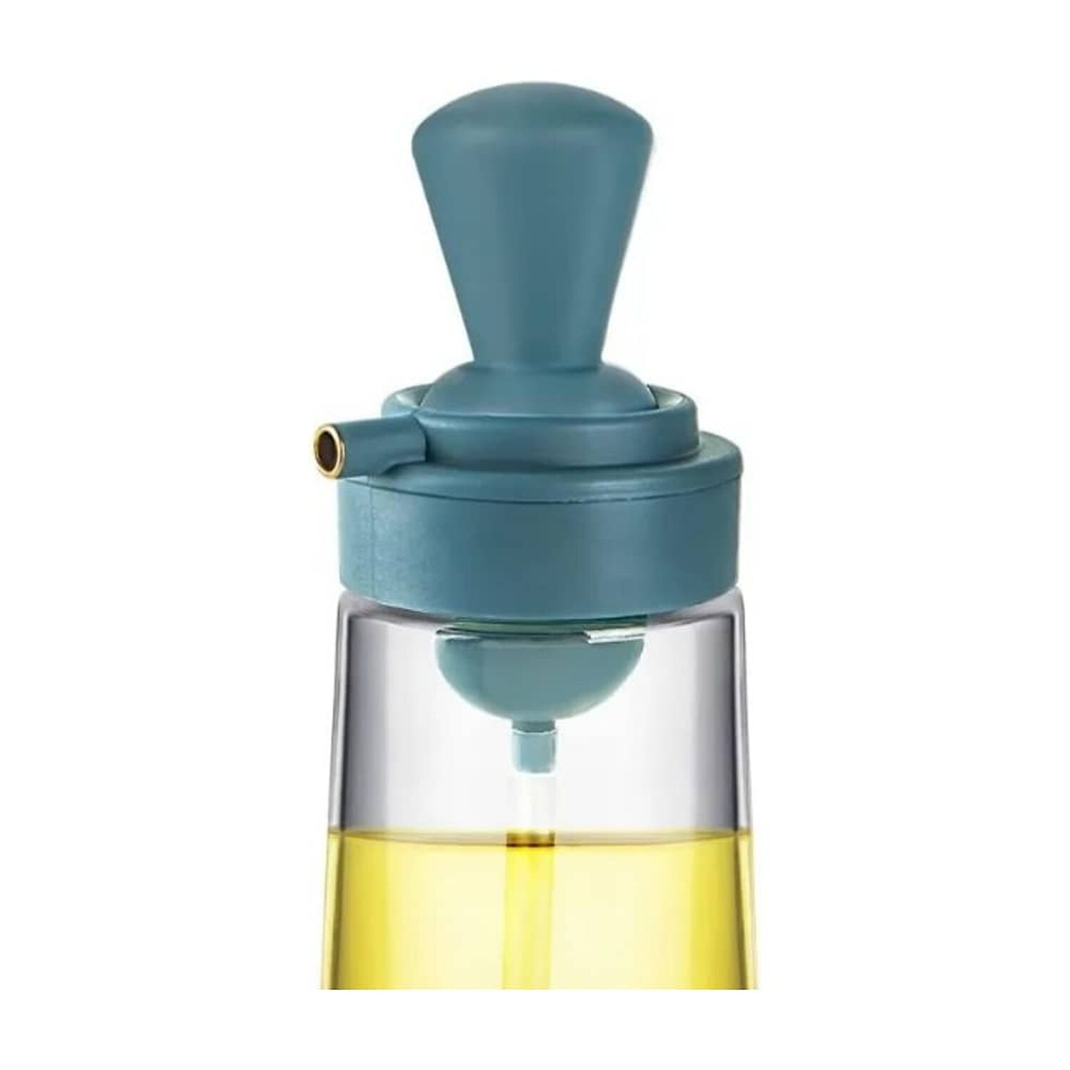 Dispensador Aceite Vinagre+brocha Botella Dosificador 2 En 1 image number 2.0