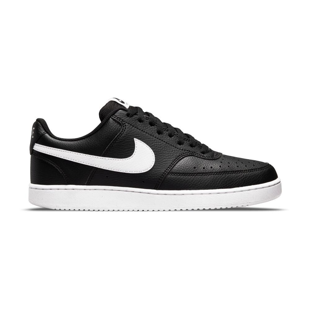 Zapatilla Urbana Hombre Nike Court Vision Low Next Nature Negro image number 0.0