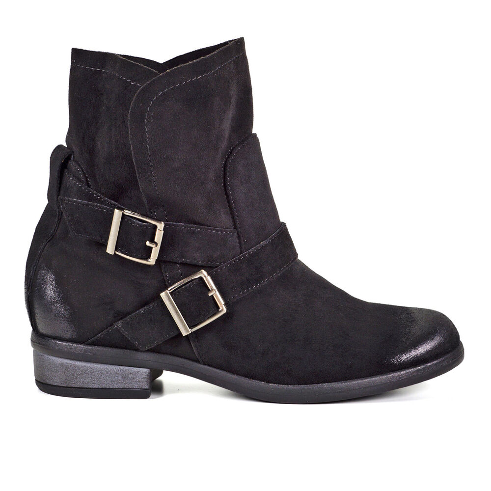 Botín Calanica Negro image number 2.0