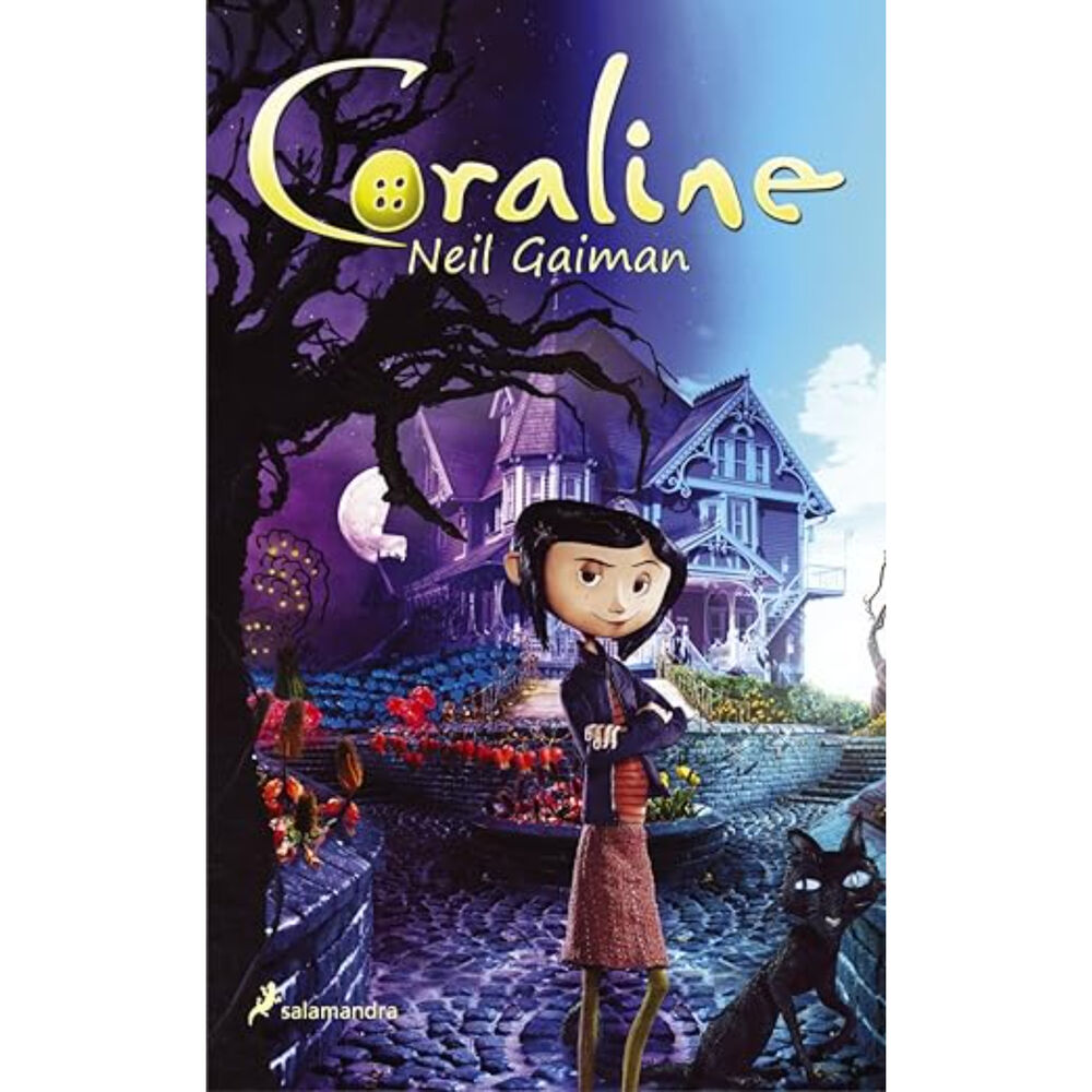 Libro Coraline image number 0.0