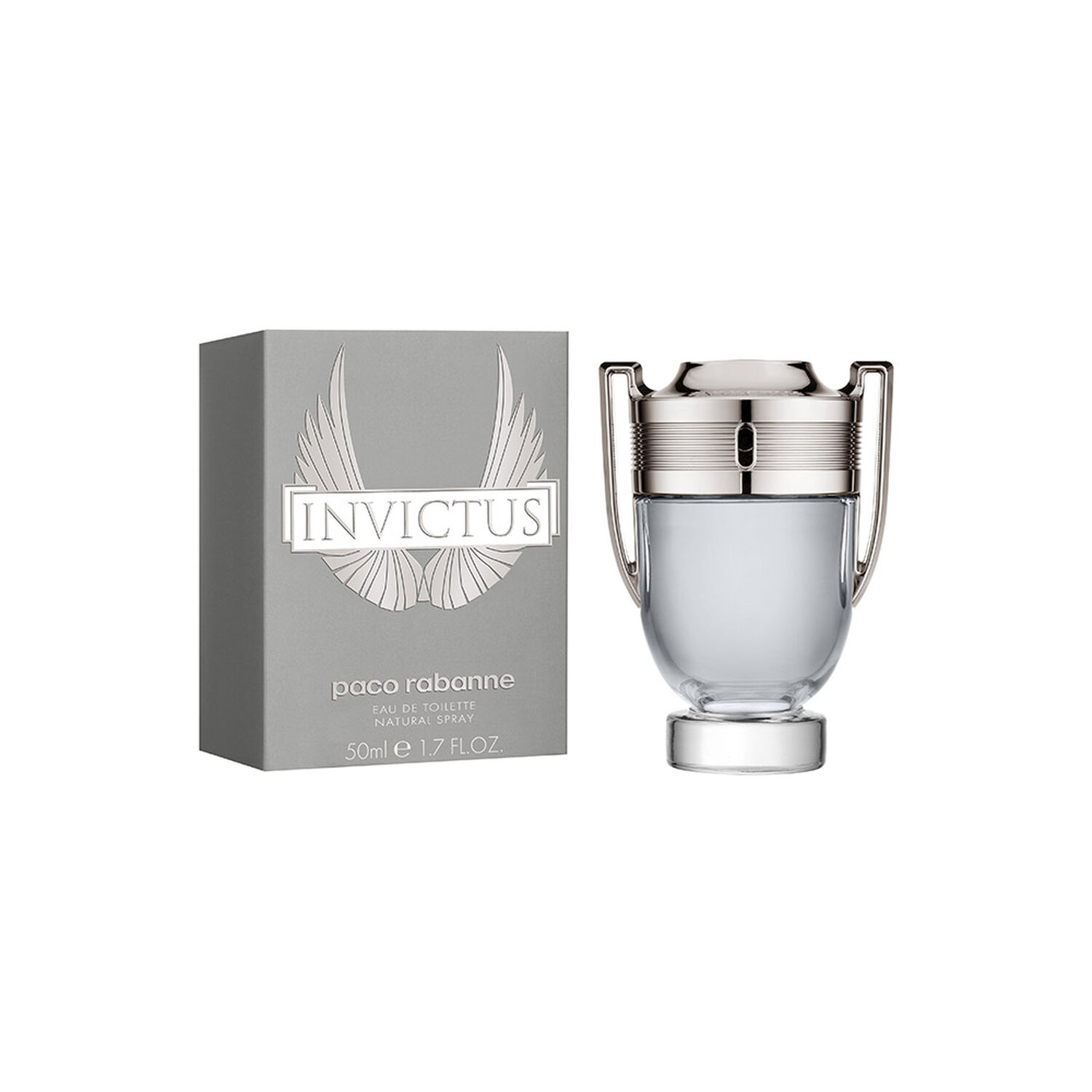 Perfume Paco Rabanne Invictus / 50 Ml / Edt / image number 0.0