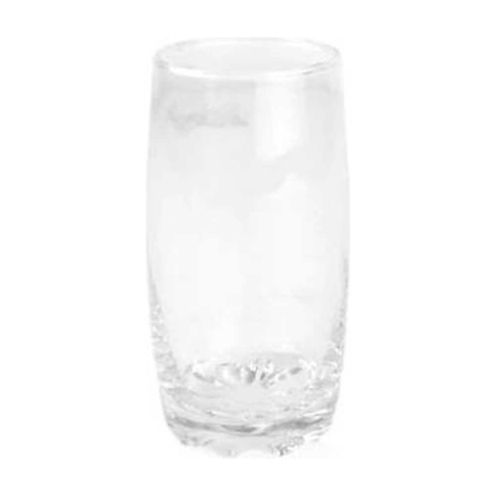 Set 6 Vasos Altos Modelo Napoles 390cc Jugos Tragos Bebida image number 1.0