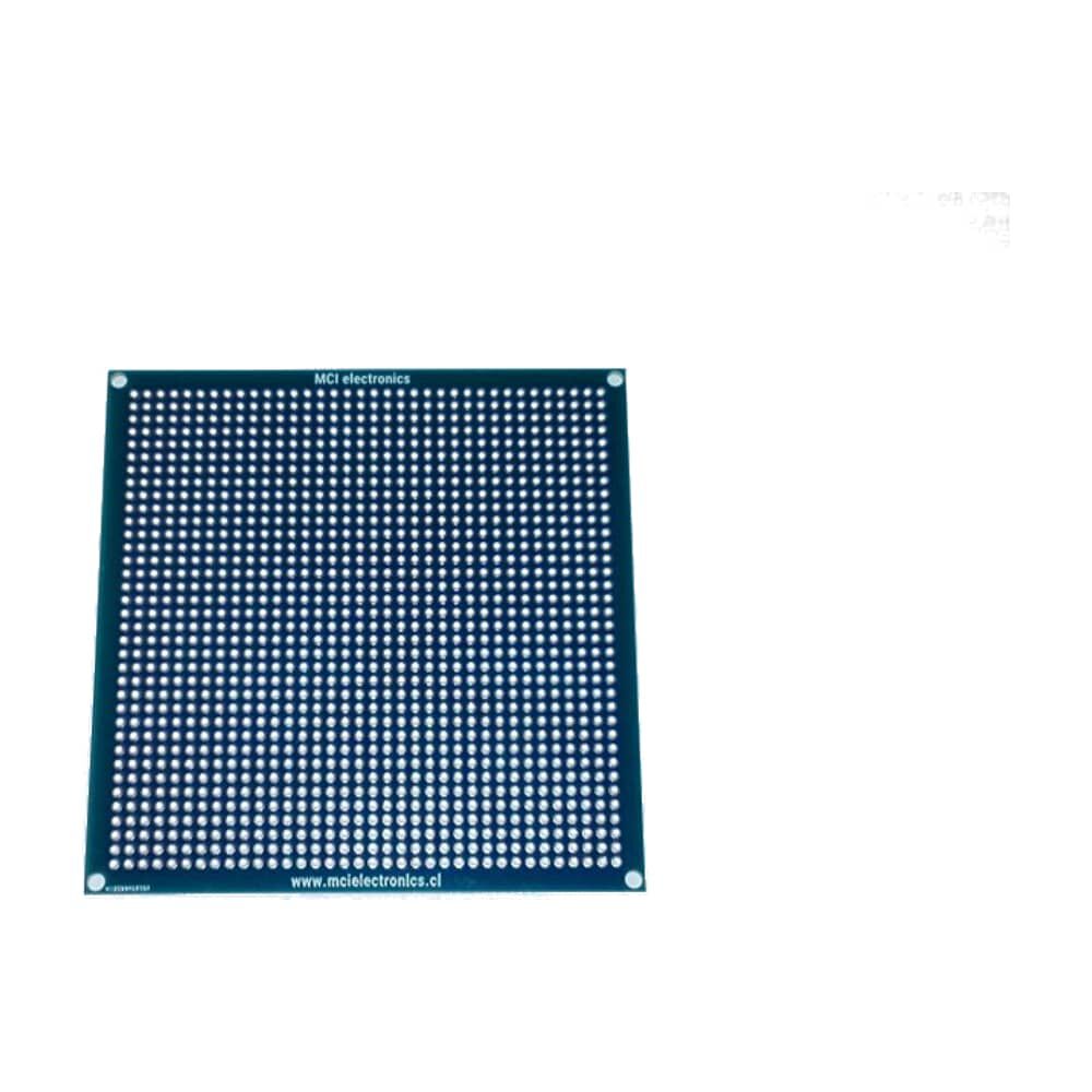 Tarjeta Perforada 10x10 Cm image number 0.0