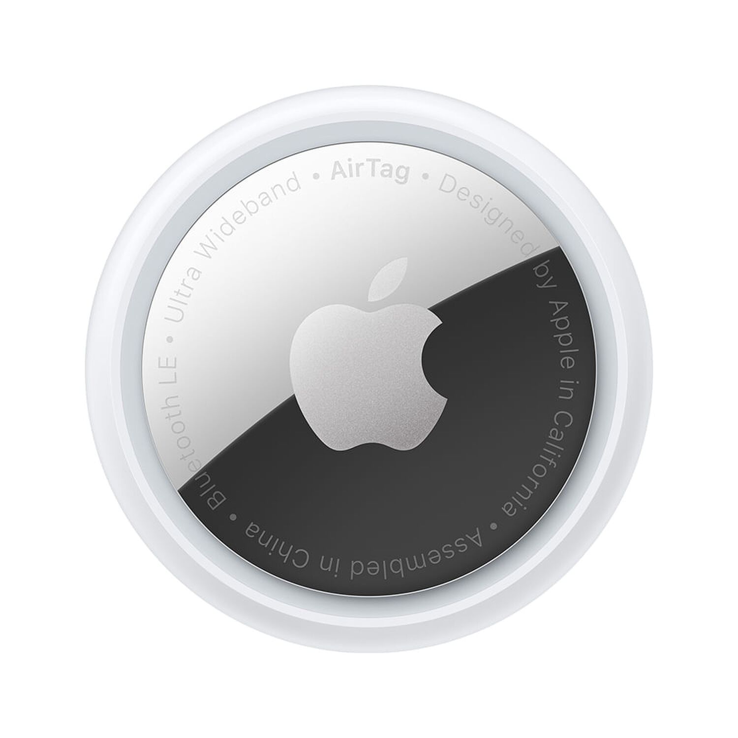 Gps Rastreador Multi Uso Apple Airtag Waterproof White image number 4.0