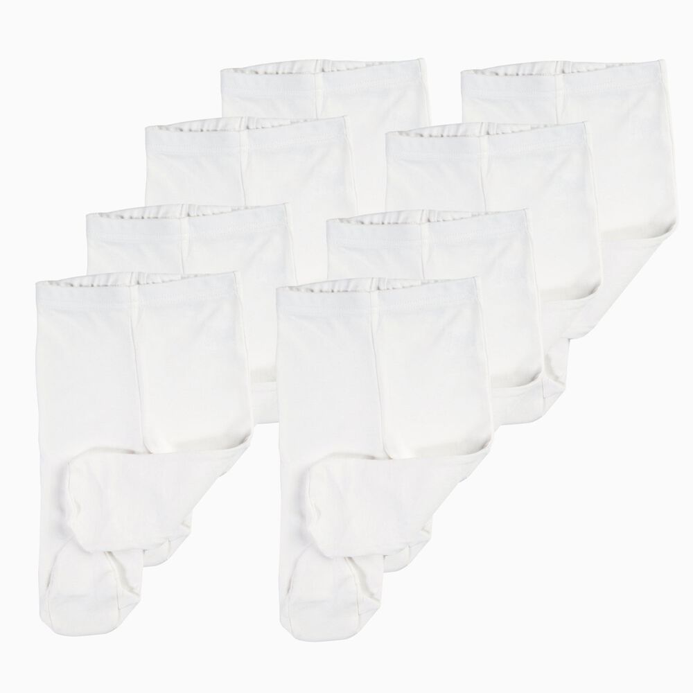 Pack De 8 Pantys 6-9m image number 0.0