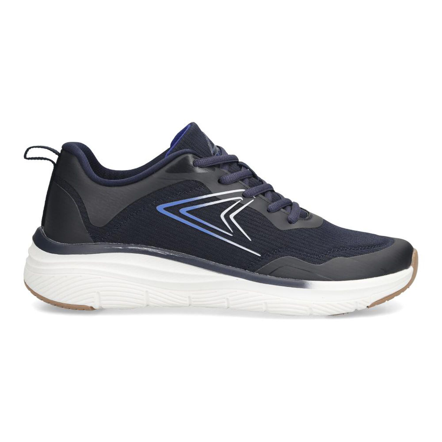Zapatilla Hombre Power Helca Azul image number 2.0