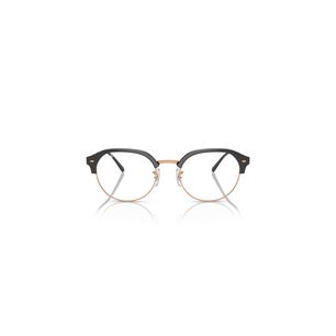 Lentes &Oacute;pticos Gris Oscuro Ray-ban Optical