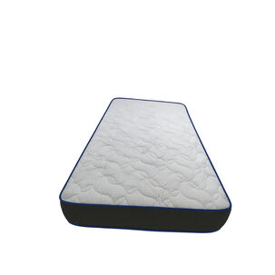Colchon Hipnos 1,5 Resortes Bonnell Espuma Reforzada 25 Cm