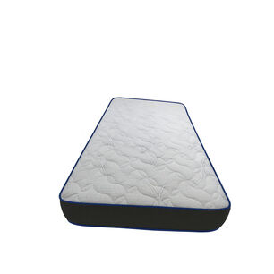 Colchon Hipnos 1,5 Resortes Bonnell Espuma Reforzada 25 Cm