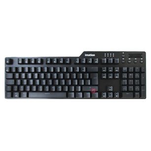 Teclado Mec&aacute;nico Imation Imj99 Rgb 18 Modos - Ps