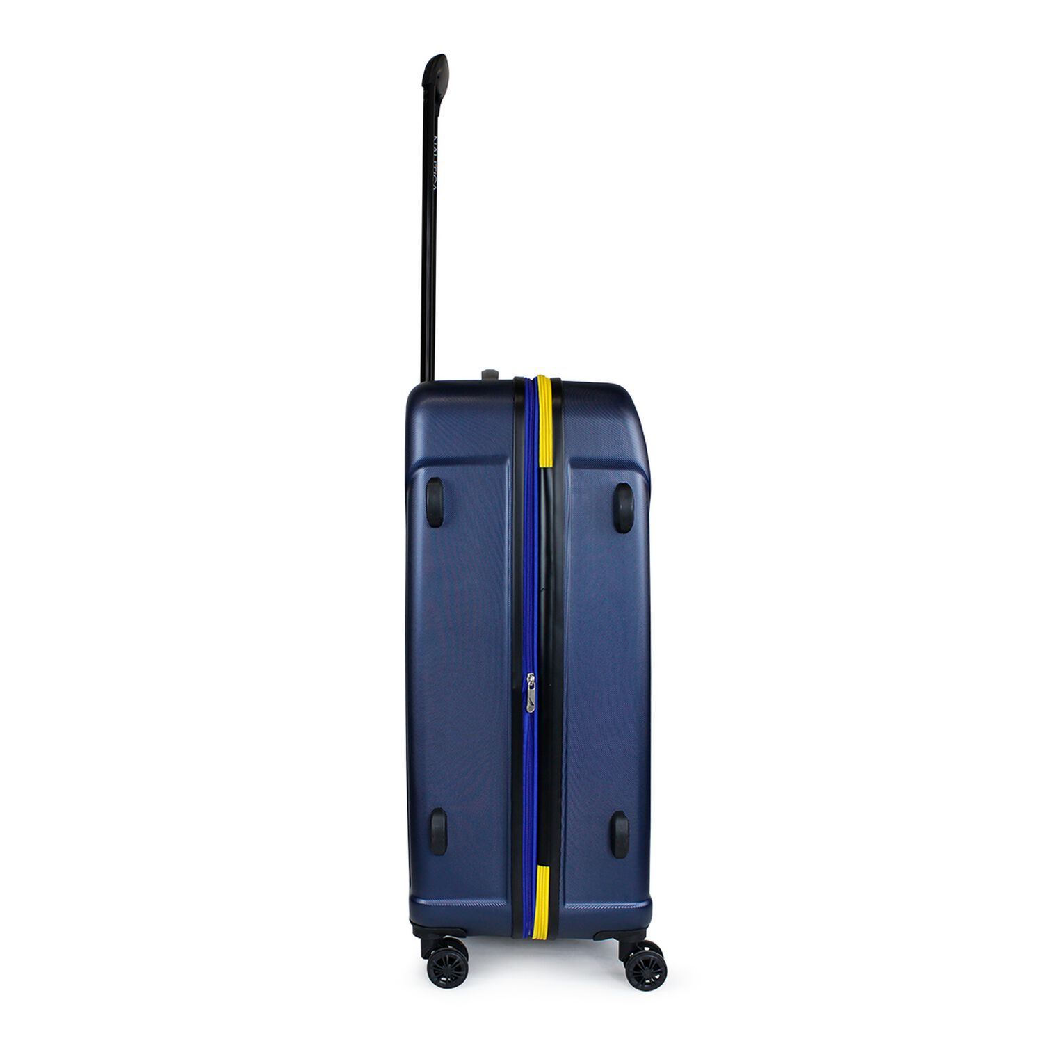 Pack Maleta Cabina Prime (10 Kg) + Cartera Leeway Azul image number 7.0