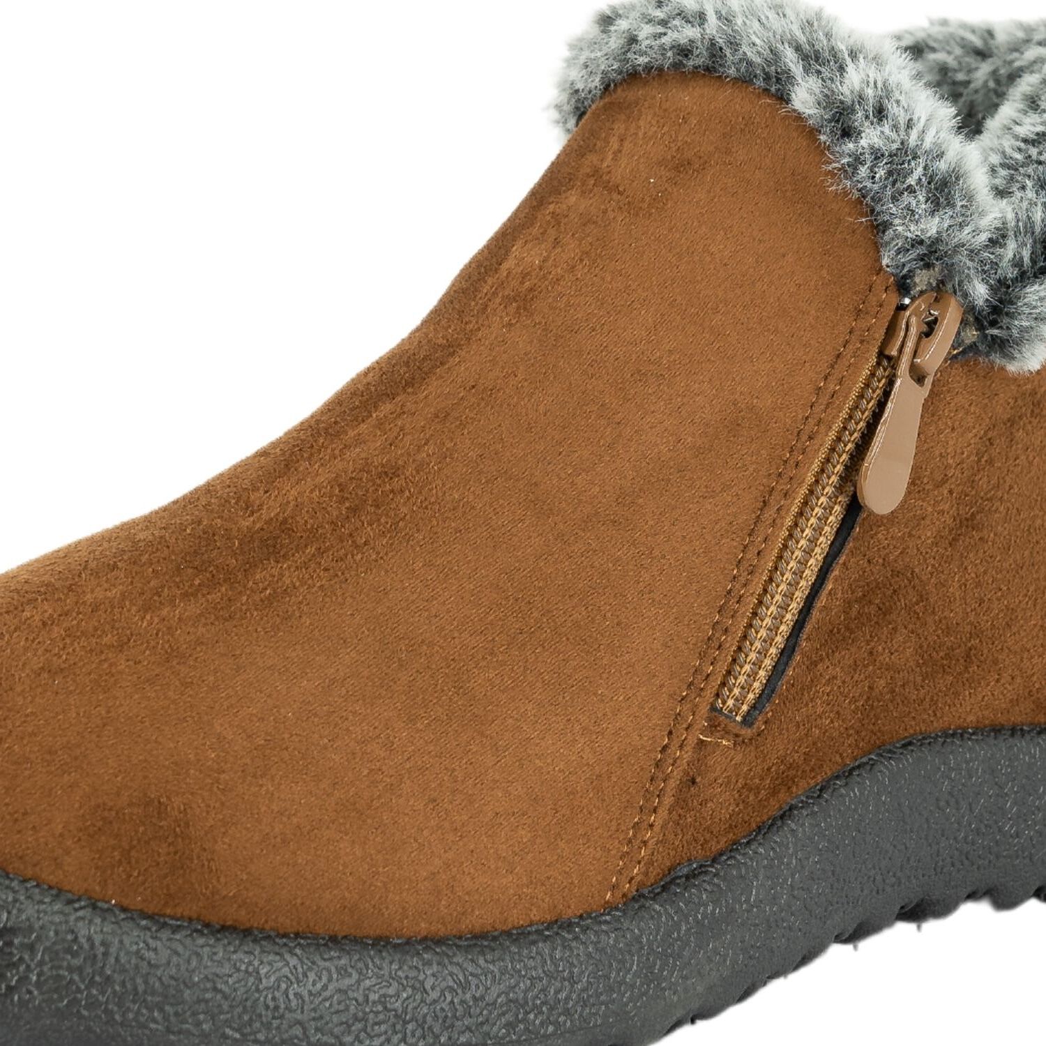 Botin Silena Caramelo Passer image number 3.0