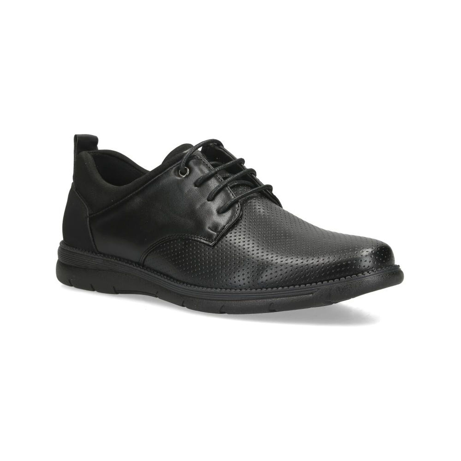 Zapato Casual Hombre Az Black image number 0.0