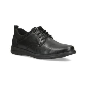Zapato Casual Hombre Az Black