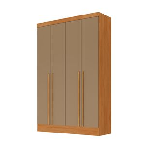 Cl&oacute;set Di Poretti Design New Creta / 4 Puertas / 3 Cajones