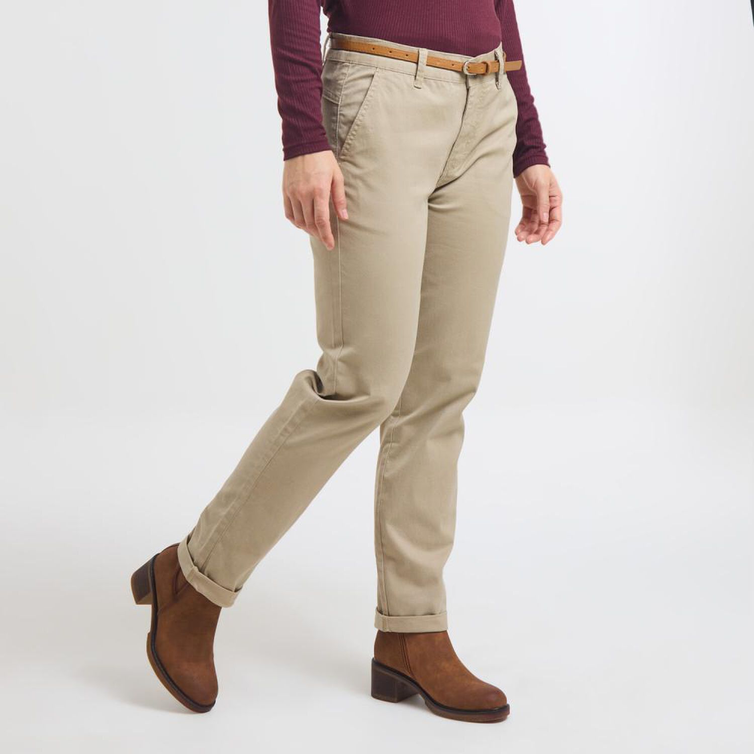 Pantal&oacute;n Mujer Geeps image number 2.0