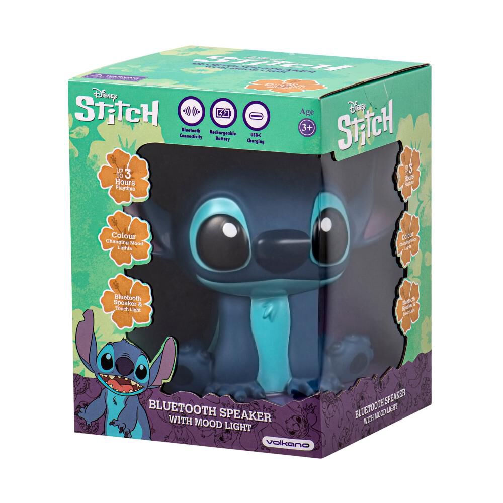 Parlante Bluetooth Disney Dy-50010-st image number 5.0