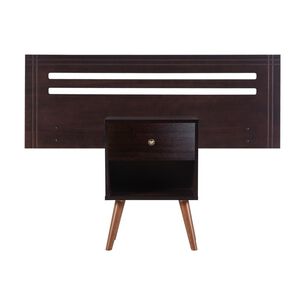 Set De Madera Cic Munich   / Single