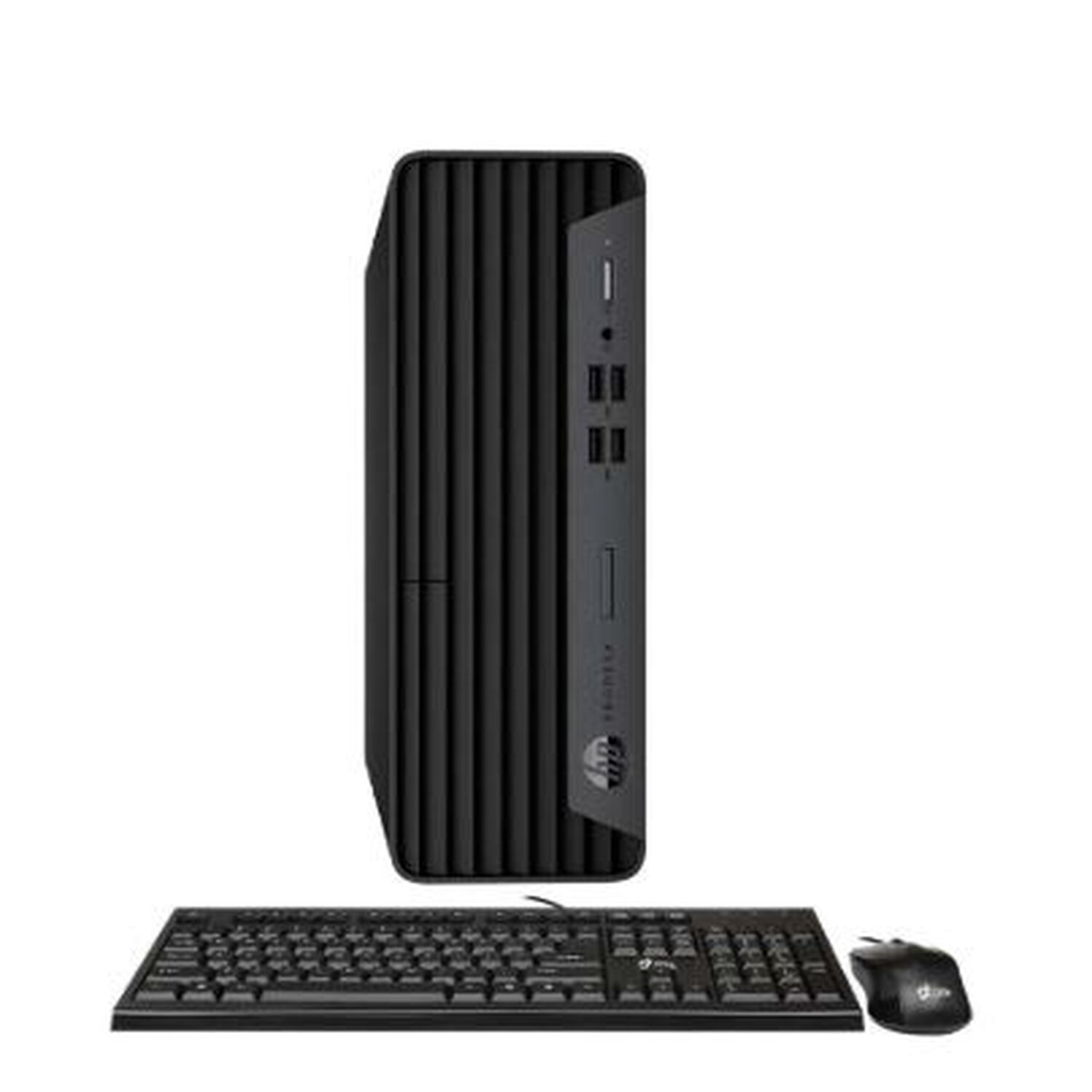 Kit Monitor + Pc Hp Elitedesk 800 G6 Sff (i5-10ma 8gb 256gb Ssd) + Teclado & Mouse Reacondicionado Grado A image number 2.0