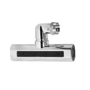 Cabezal De Ducha Universal Multifuncional Con Rotaci&oacute;n 360