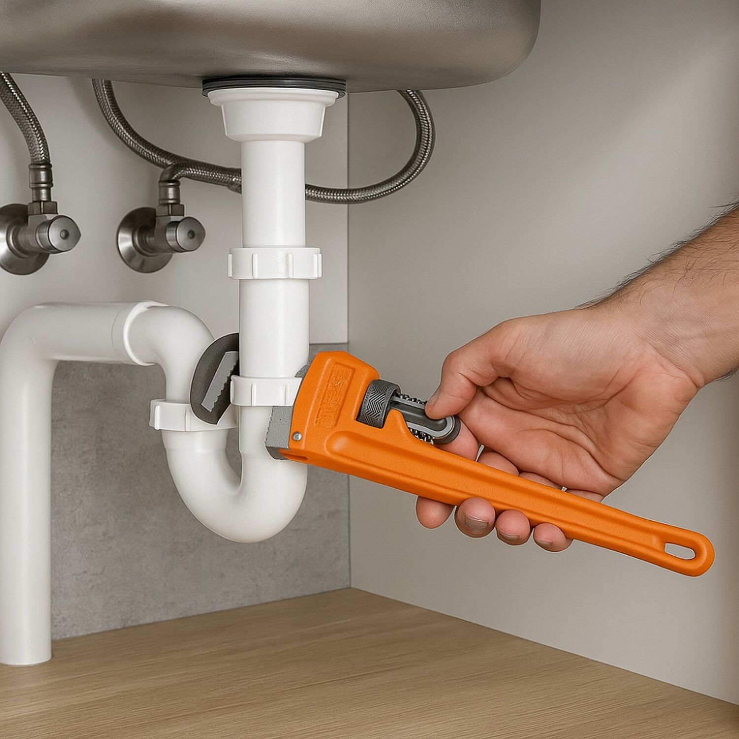 Llave Para Tubo, Stilson, 24 Truper Profesional image number 1.0