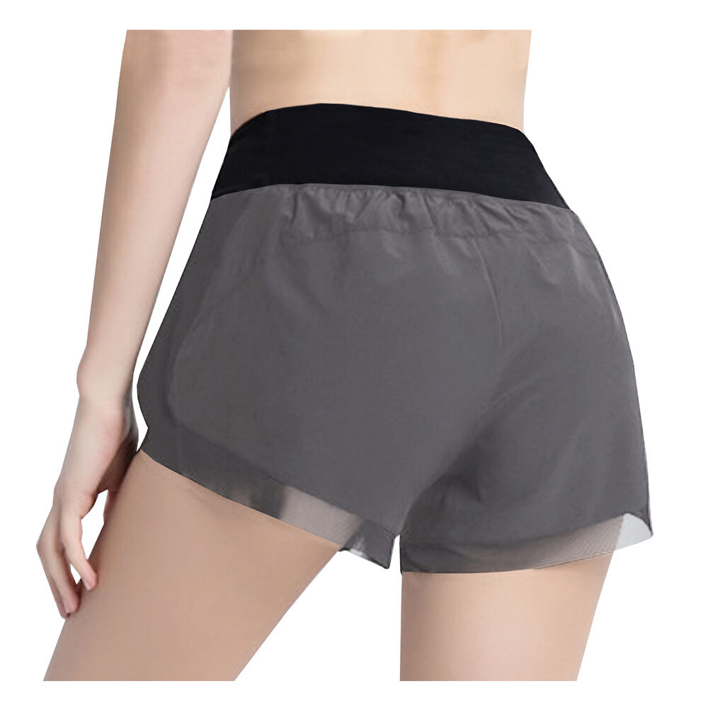 Shorts Calza Ultralight Cape Mujer image number 2.0