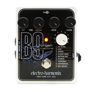 Pedal Organ Machine B9 Electro Harmonix