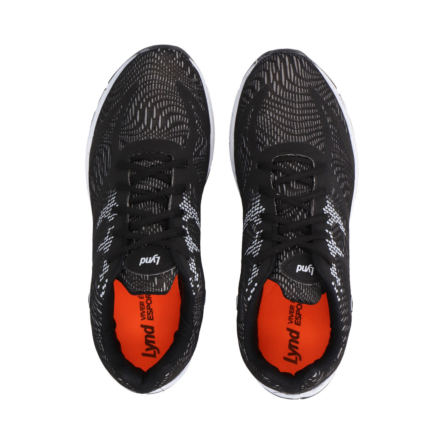 Zapatilla Hombre Lege Negro Lynd image number 1.0