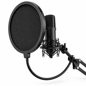 Filtro Anti-pop Para Microfonos De Grabaci&oacute;n Audiopro Ap02035