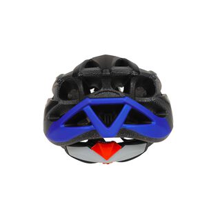 Casco De Bicicleta Mtb Spinello Mv29 Talla S-m Negro-azul