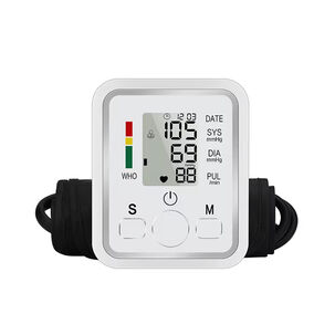Tensiómetro Monitor Presión Arterial Digital