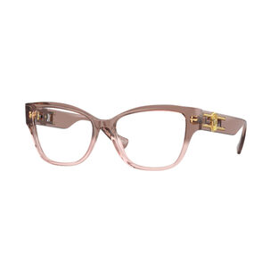 Lentes Ópticos Rosado Pulido Versace