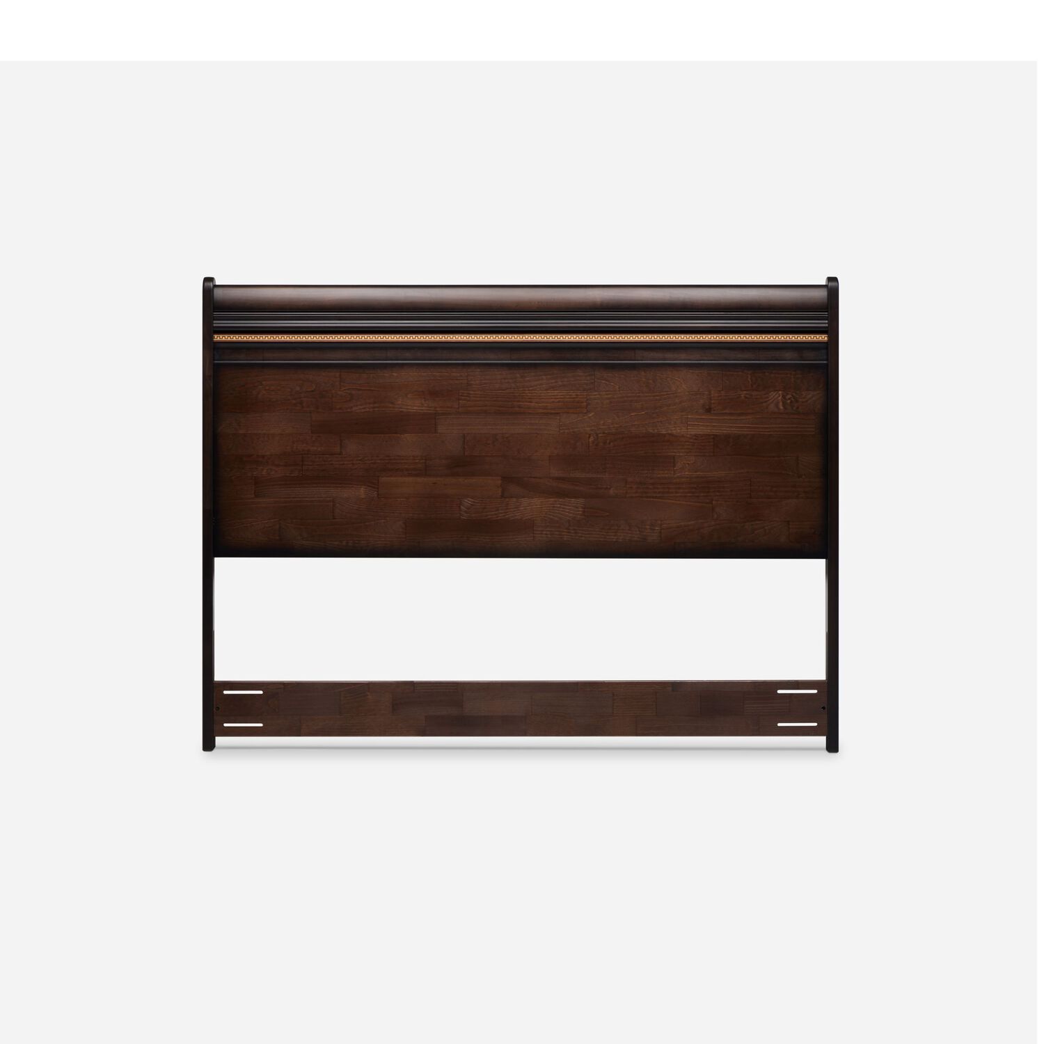 Cama Europea Rosen Art 4 / 2 Plazas / Base Dividida + Respaldo image number 4.0