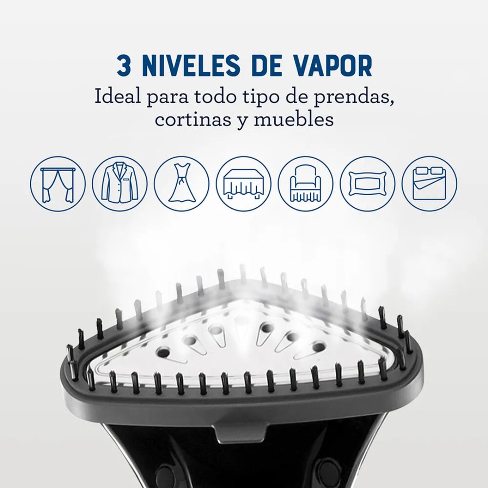 Oster Vaporizador De Prendas Con Tabla De Soporte Gcstgs7050 image number 6.0