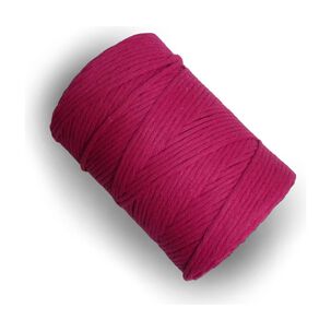 Cuerda De Algod&oacute;n Peinado 3mm 300m/kg