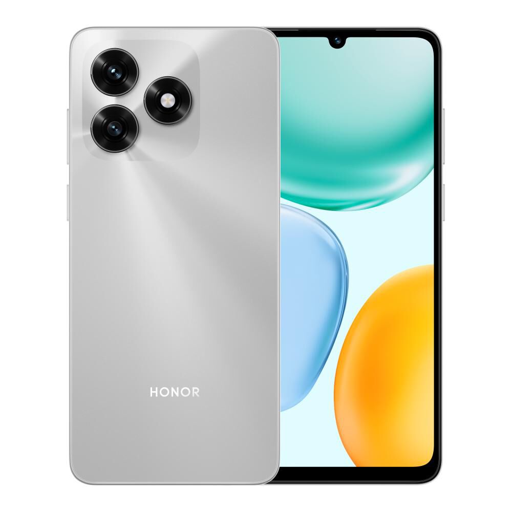 Smartphone Honor X5c Plus / 256 GB / Gris / Liberado image number 0.0