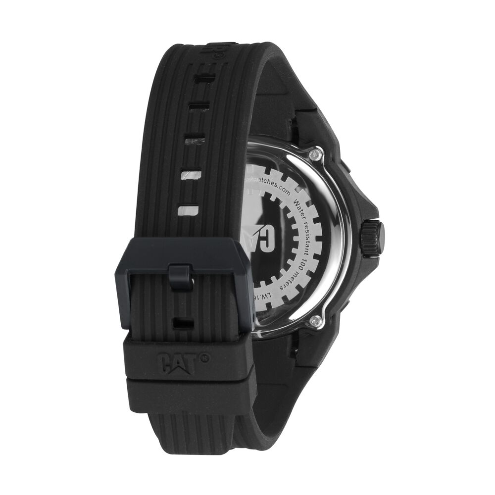 Reloj Analogo Cat Hombre Lx Gridlock image number 7.0