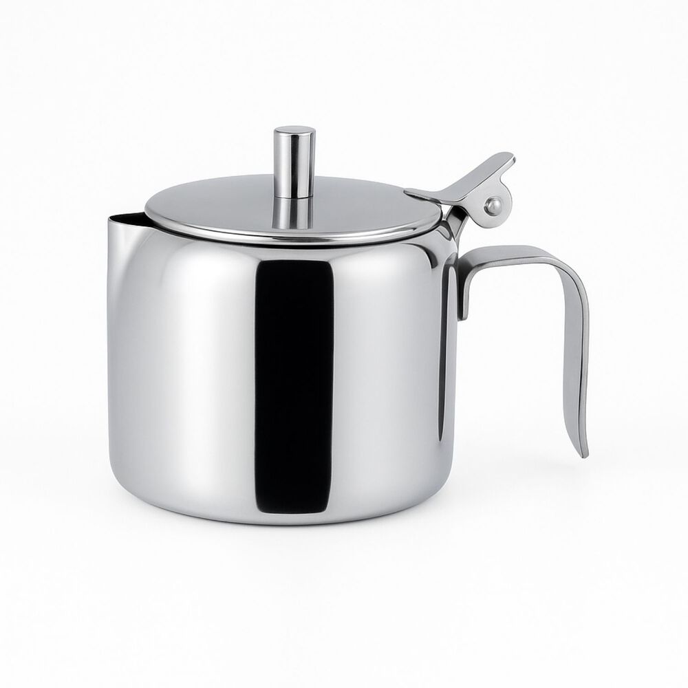 Tetera Bebidas Profesional 470ml Cuiner Acero Inoxidable image number 1.0