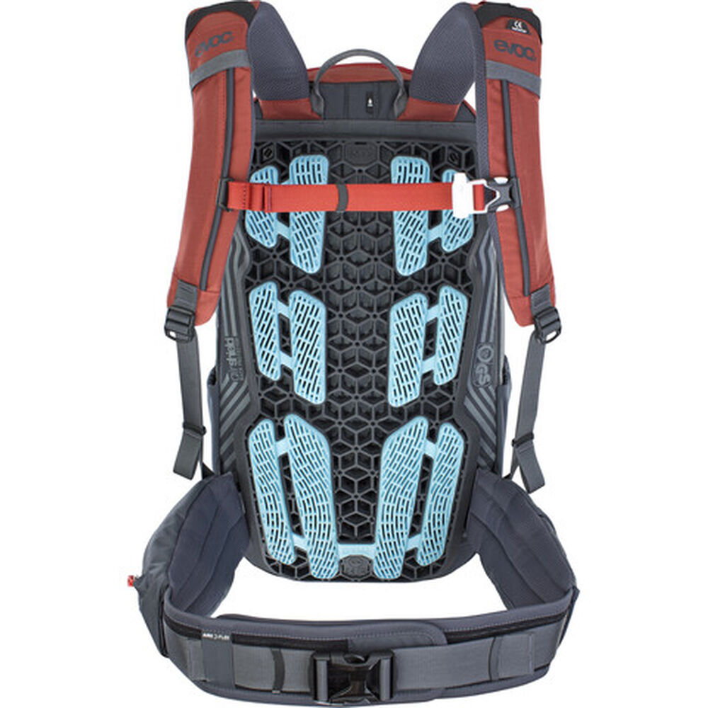Mochila Neo 16i Chili Red/grey L/xl Evoc image number 1.0