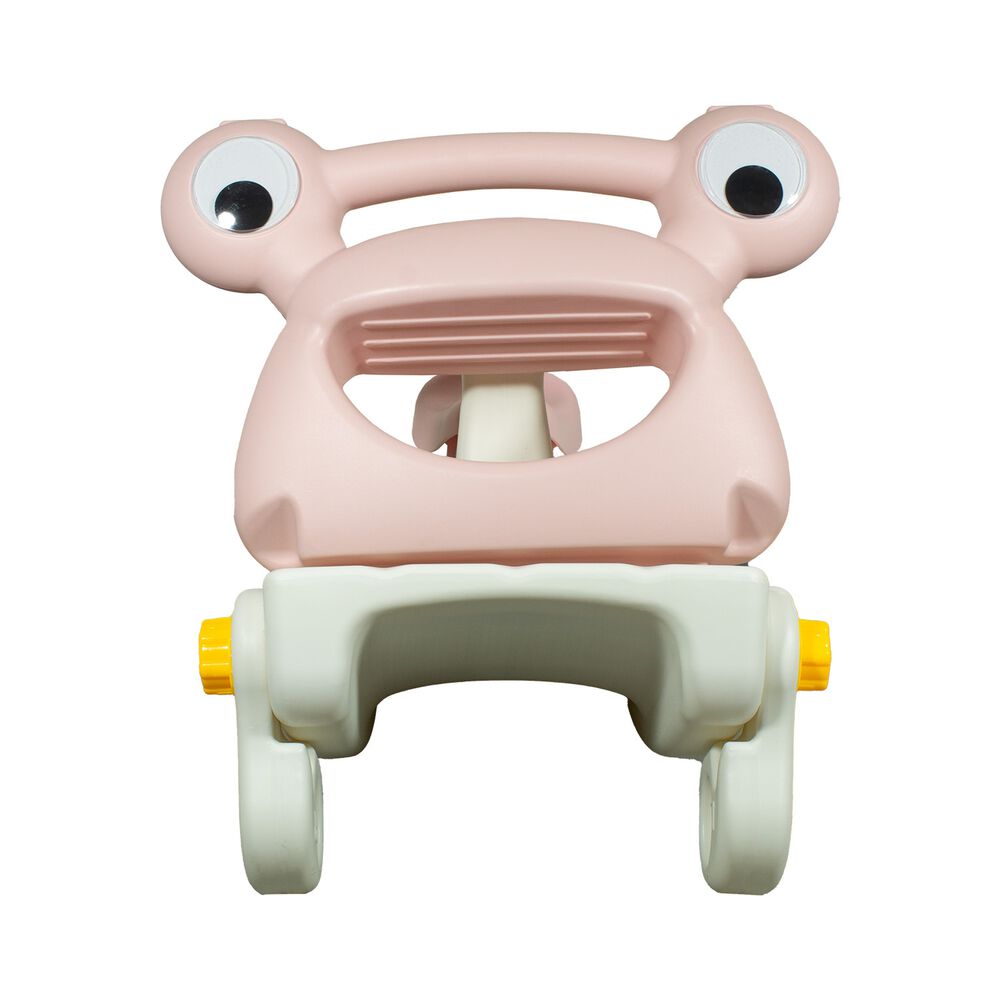 Balancin Resbalin Tobogan 2en1 Rosa image number 2.0