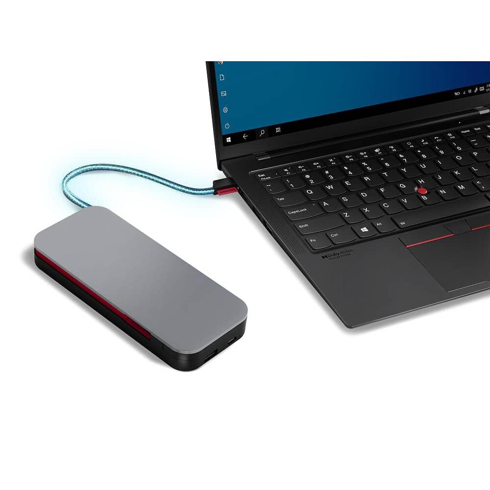 Bater&iacute;a Externa Para Notebook Usb-c Lenovo Go (20.000 Mah) image number 3.0