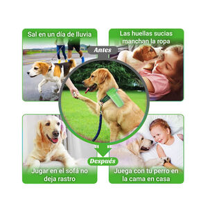 Limpiador De Patas Para Mascota Pro Outdoor