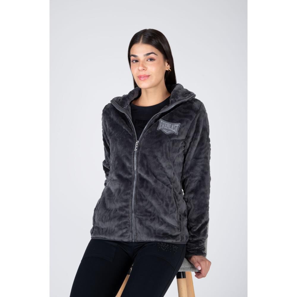 Chaqueta Mujer Follow Everlast image number 4.0