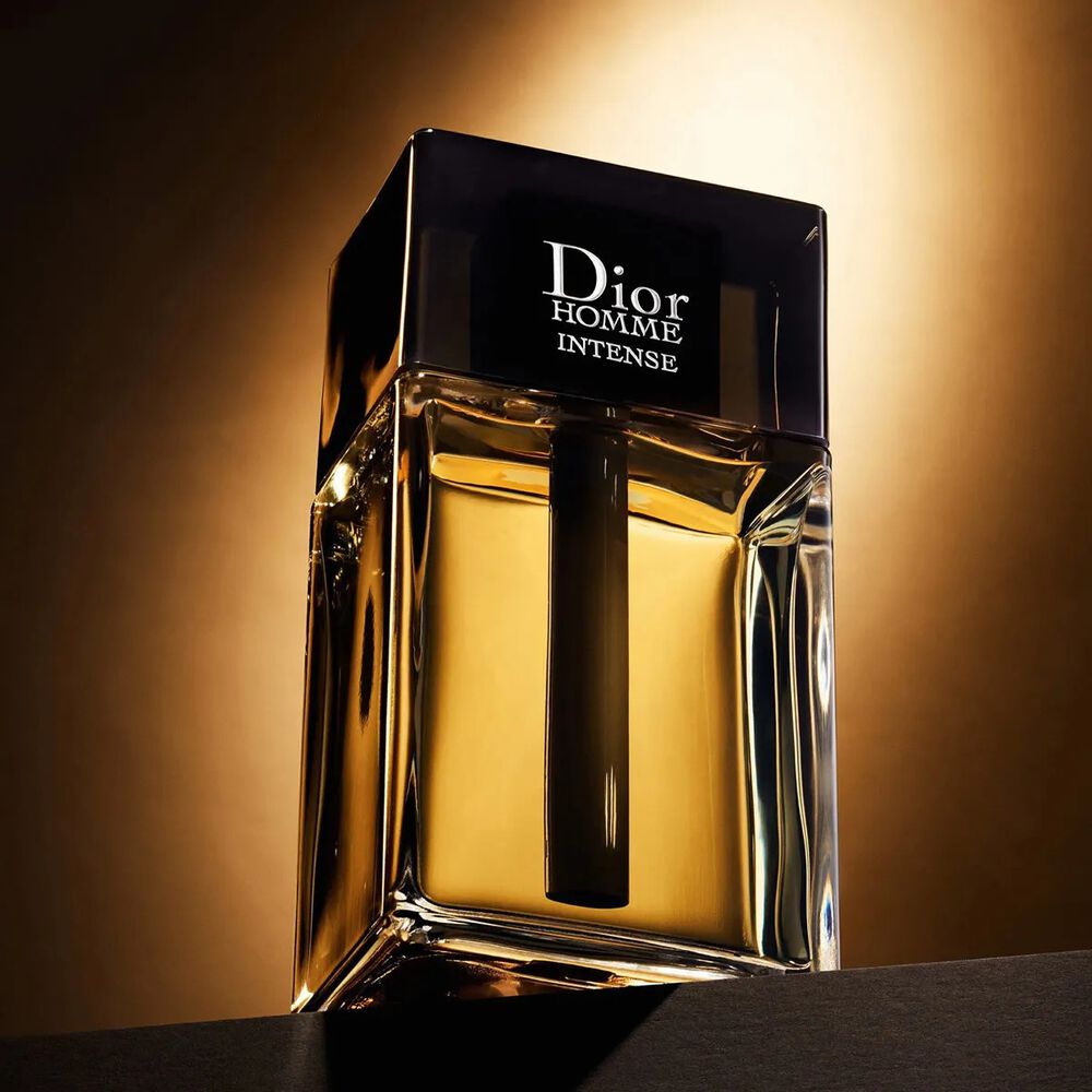 Dior Homme Eau De Parfum Intense 100 Ml Edp image number 2.0