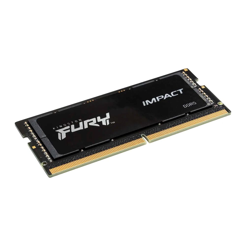 Memoria Ram Kingston Fury Impact 16gb Ddr5 5600 Cl40 image number 2.0