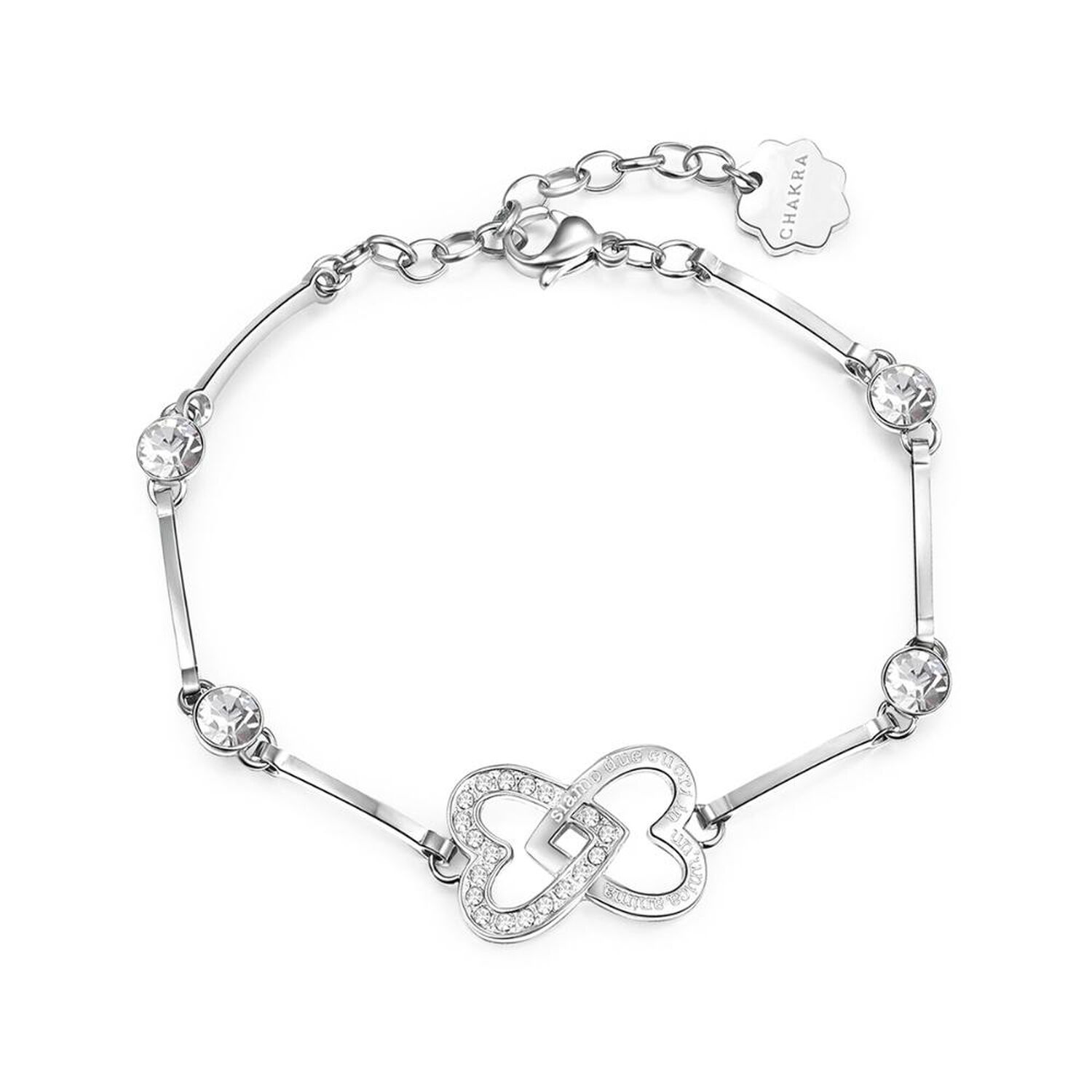 Pulsera Brosway Chakra Plateado Bhkb047 image number 0.0