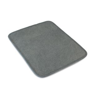 Set De 2 Tapetes De Secado Nautica Home Alta Absorci&oacute;n Gris