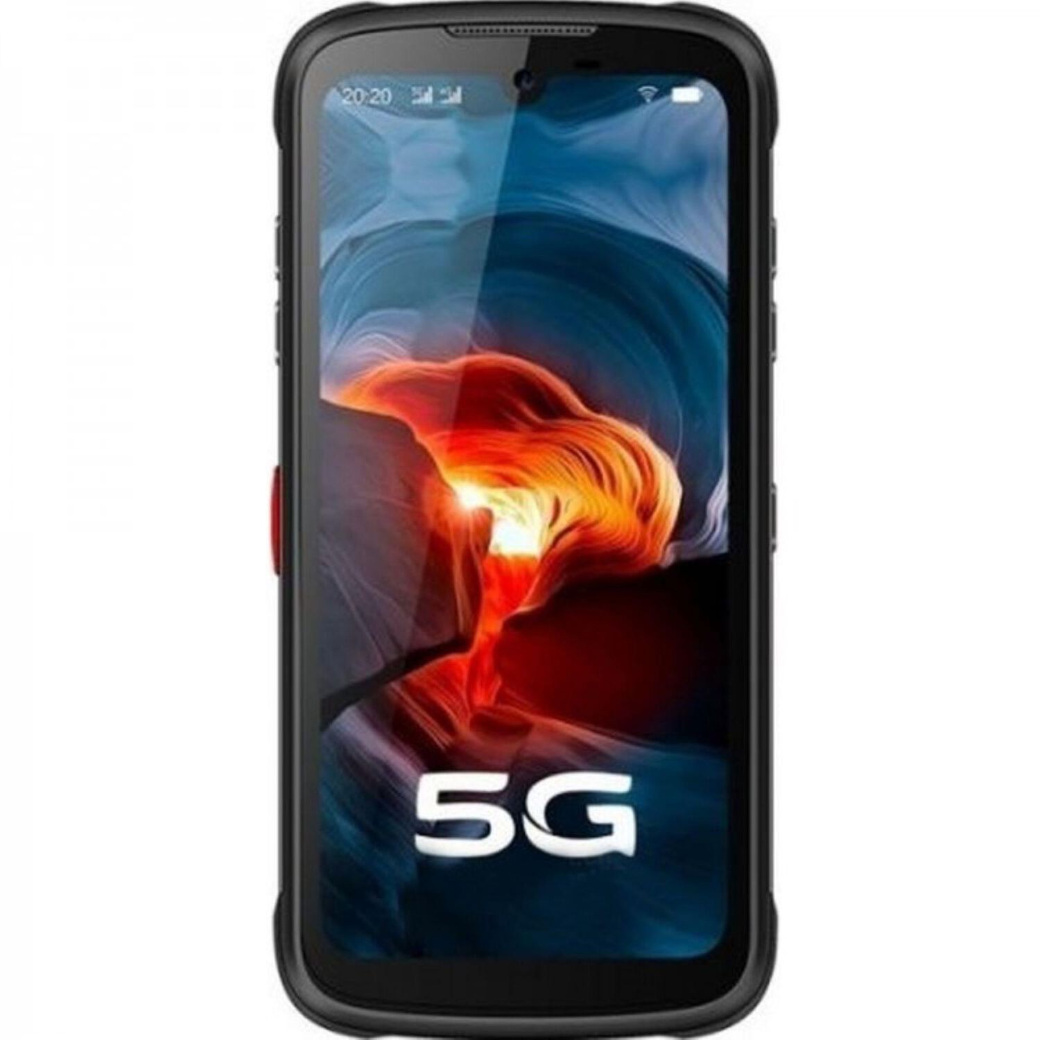 Enap Celular C&aacute;mara Intr&iacute;nsecamente Segura Conquest S20 Atex Resistente A Golpes, Polvo, Humedad Y Agua image number 1.0