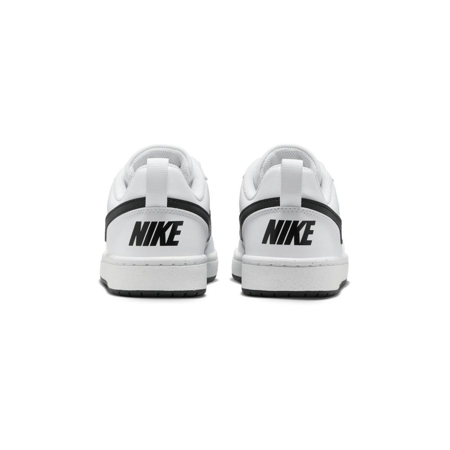 Zapatilla Urbana Unisex Nike Court Borough Low Recraft Blanco image number 3.0