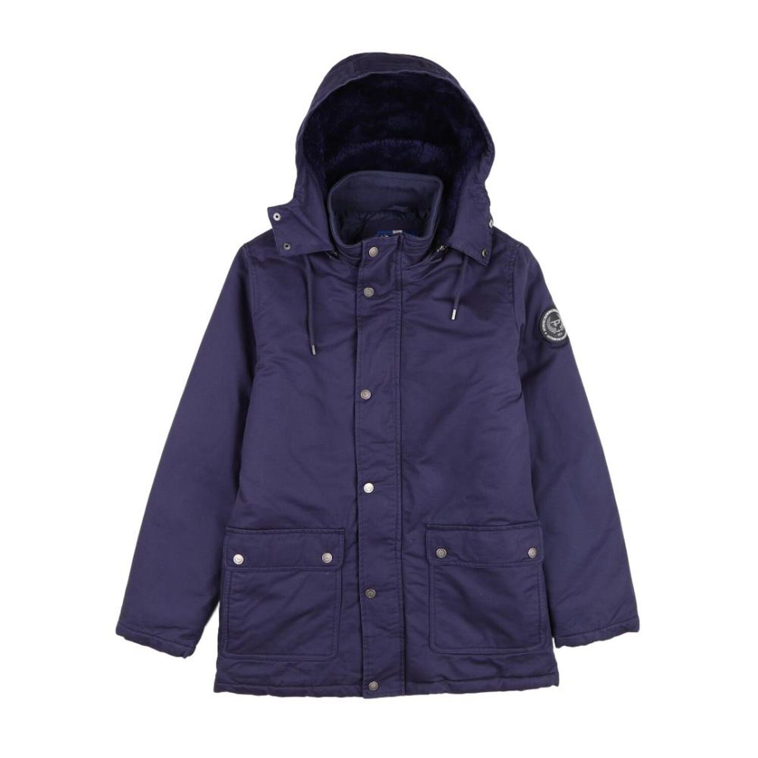 Parka Hombre Peroe image number 0.0